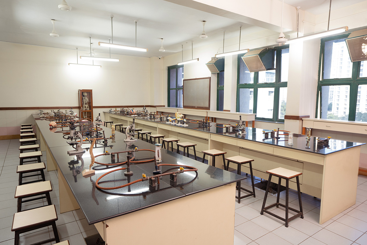 Biology Lab